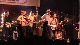 Old Crow Medicine Show  Tennessee Bound   Romp Festival June 2014