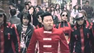 PSY - We Are The One