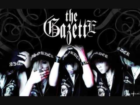 09. AntiPop (the GazettE)