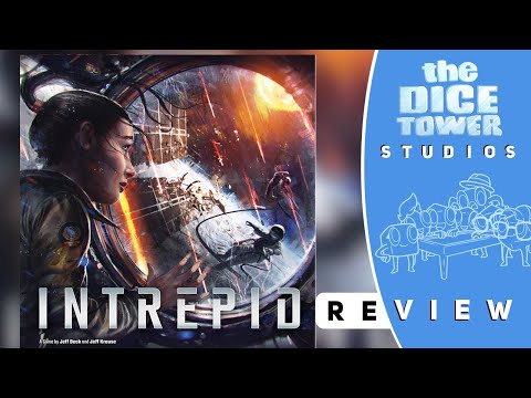 Intrepid Review:  Rolling Dice in Space is a Disaster