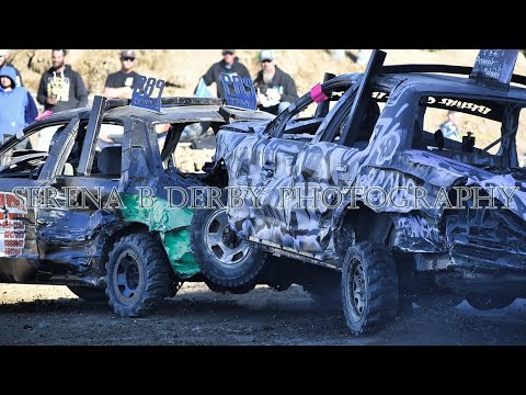 Youth Fullsize - Buried Alive Derby 2025