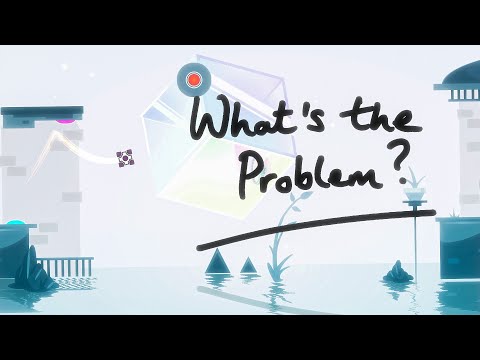 "Whats The Problem" by Dahzen [ALL COINS] | Geometry Dash Daily #1708