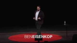 Alternative futures of science funding: Ben "Unidan" Eisenkop at TEDxBinghamtonUniversity
