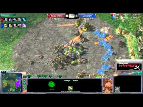 NASTL Playoffs - Liquid vs FXO Game 2