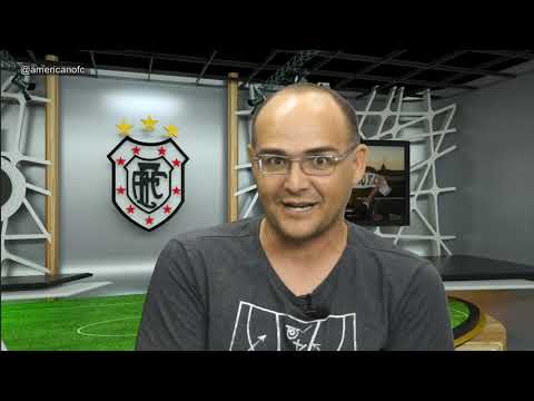 AMERICANO X MACAÉ - BLOCO 1