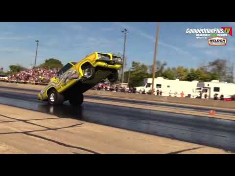 2025 WORLD POWER WHEELSTANDING CHAMPIONSHIPS