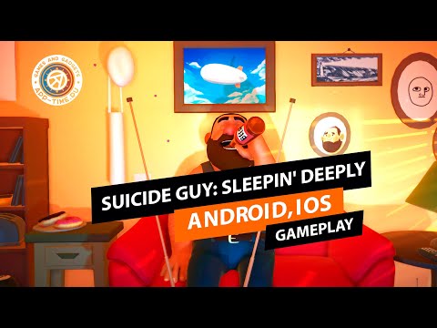 Видео Suicide Guy: Sleepin' Deeply #2
