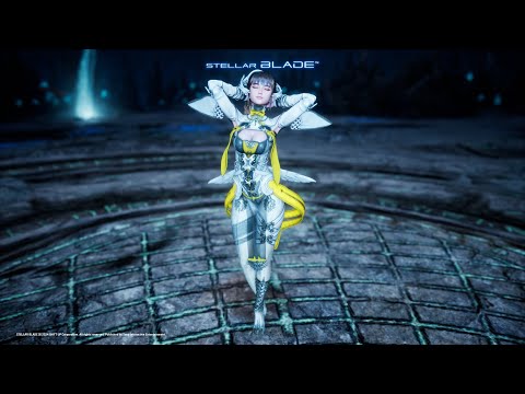 Stellar Blade/ Eve vs Providence ( no damage )