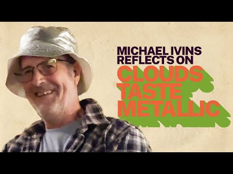 Thumbnail for Michael Ivins reflects on The Flaming Lips' 'Clouds Taste Metallic' 30 years later by The Flaming Lips