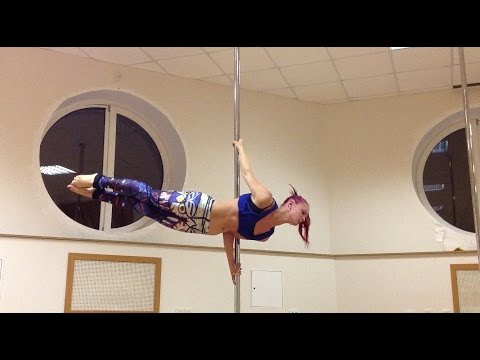 _SoVa_ "Skyline" в упоре на локоть