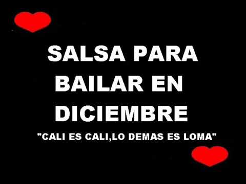 SALSA PARA BAILAR EN NAVIDAD-Grupo niche,Guayacan,Gran combo...-CALI COLOMBIA 2020
