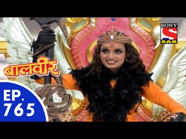 Sab Tv Drama Serial  Baal Veer - Episode 641