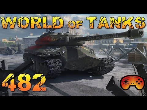 Emotionale Emotionen #482 - World of Tanks - Gameplay - German - Deutsch - World of Tanks - Wot