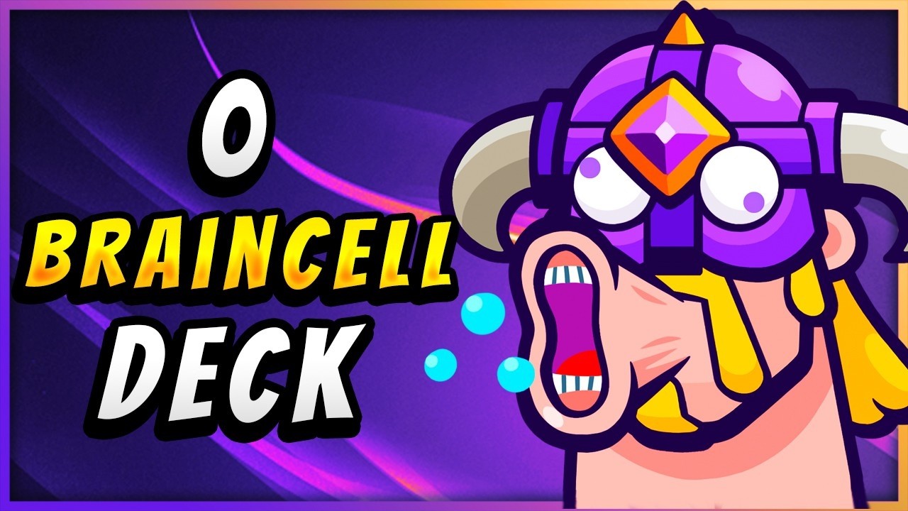 Be DUMB and DOMINATE with this Deck!