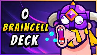 Be DUMB and DOMINATE with this Deck! - Deck Guide by SirTagCR