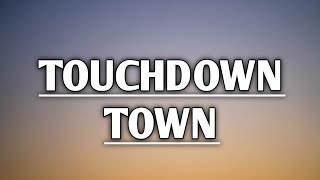 Aaron Watson - Touchdown Town (Lyrics)