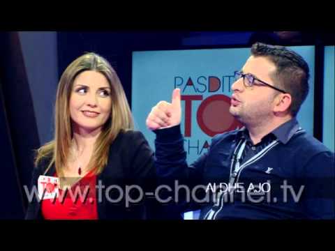 Pasdite ne TCH, 26 Mars 2015, Pjesa 2 - Top Channel Albania - Entertainment Show