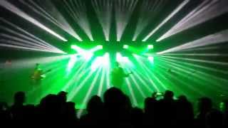 moe.  Godzilla 3/11/15 Binghamton,N.Y.  The Forum