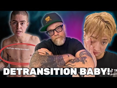 Buck Angel: trans-ideologie schaadt mensen in plaats van te helpen