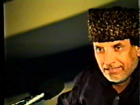 Maulana Abdul Hakim 1993 Buturab Karachi   Majlis 4