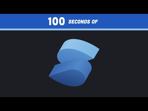 Solid in 100 Seconds