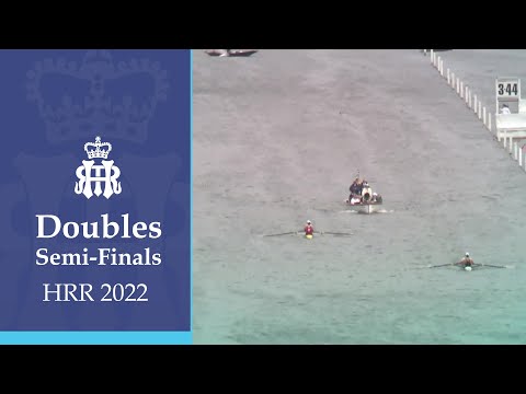 Antill & Cleary v G. Turlan & W. Rustenburg - Doubles | Henley 2022 Semi-Finals
