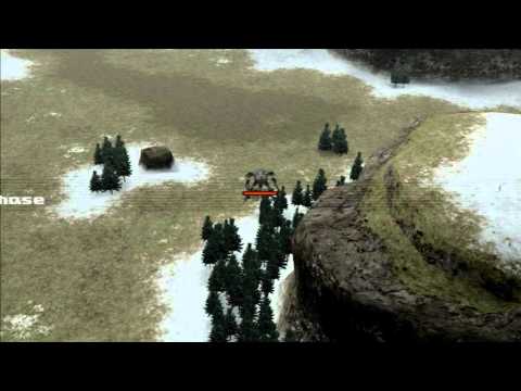 [PCSX2] - Front Mission 4 - тест стрима с кастомной гаммой