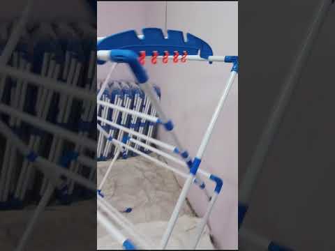 Stainless steel blue mini sumo ss cloth drying stand(catlog ...