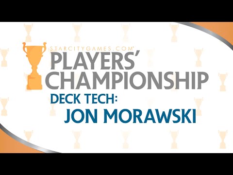 SCGPC Modern Deck Tech: Burn with Jon Morawski