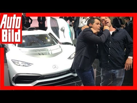 Sports car battle in Frankfurt (IAA 2017) - Ferrari, Lambo or Porsche - Who will win?