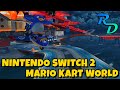 Nintendo Switch 2 Unboxing My 1st Mario Kart World Grand Prix