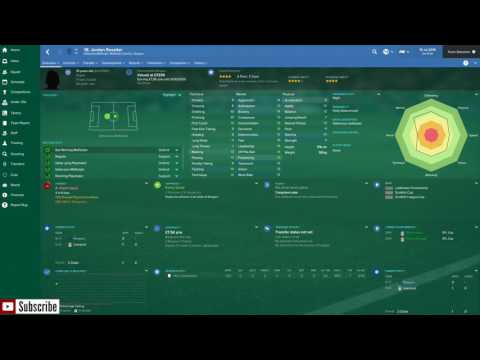 Football Manager 2017  top 10 Wonderkids