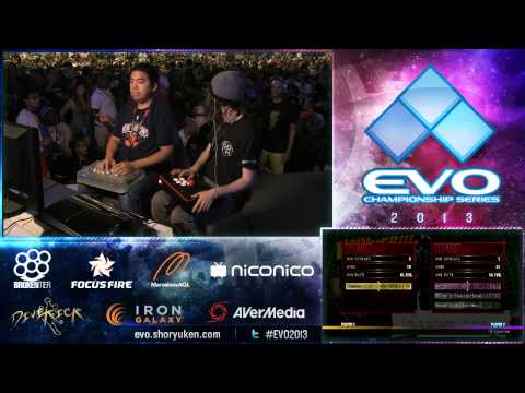 EVO 2013 - UMvC3 - Quarter Final Part 4