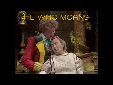 He Who Moans Reviews: Doctor Who: The Twin Dilemma