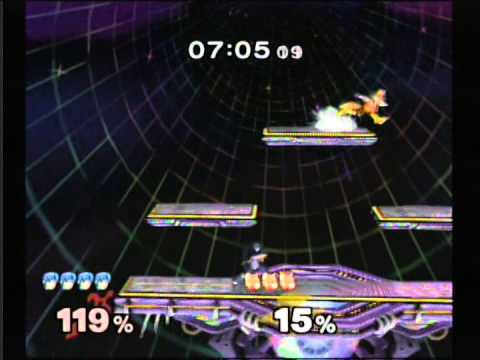 PCwiz (Marth) vs. Kaeon (Fox) Friendlies 3 (10/8/14)