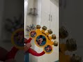 Mickey Mouse Baby Toys Rattle Sound For Newborn Infant Viral Shorts Photography