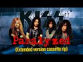 KISS / REVENGE / PARALYZED EXTENDED VERSION!! (CASSETTE RIP) ARGENTINA EDITION