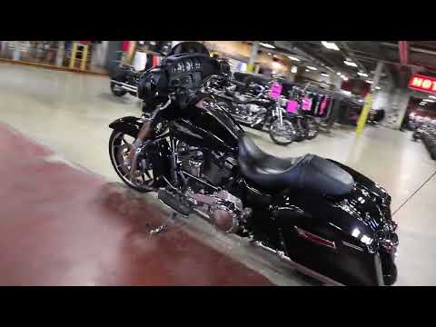 2020 Harley-Davidson Street Glide® in New London, Connecticut - Video 1