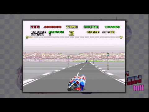 Super Hang-On - Thank You Thank You Trophy