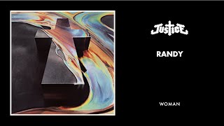 Justice - Randy (Official Audio)