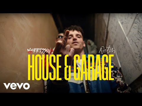 Morrisson - House & Garage (Official Video) ft. Aitch