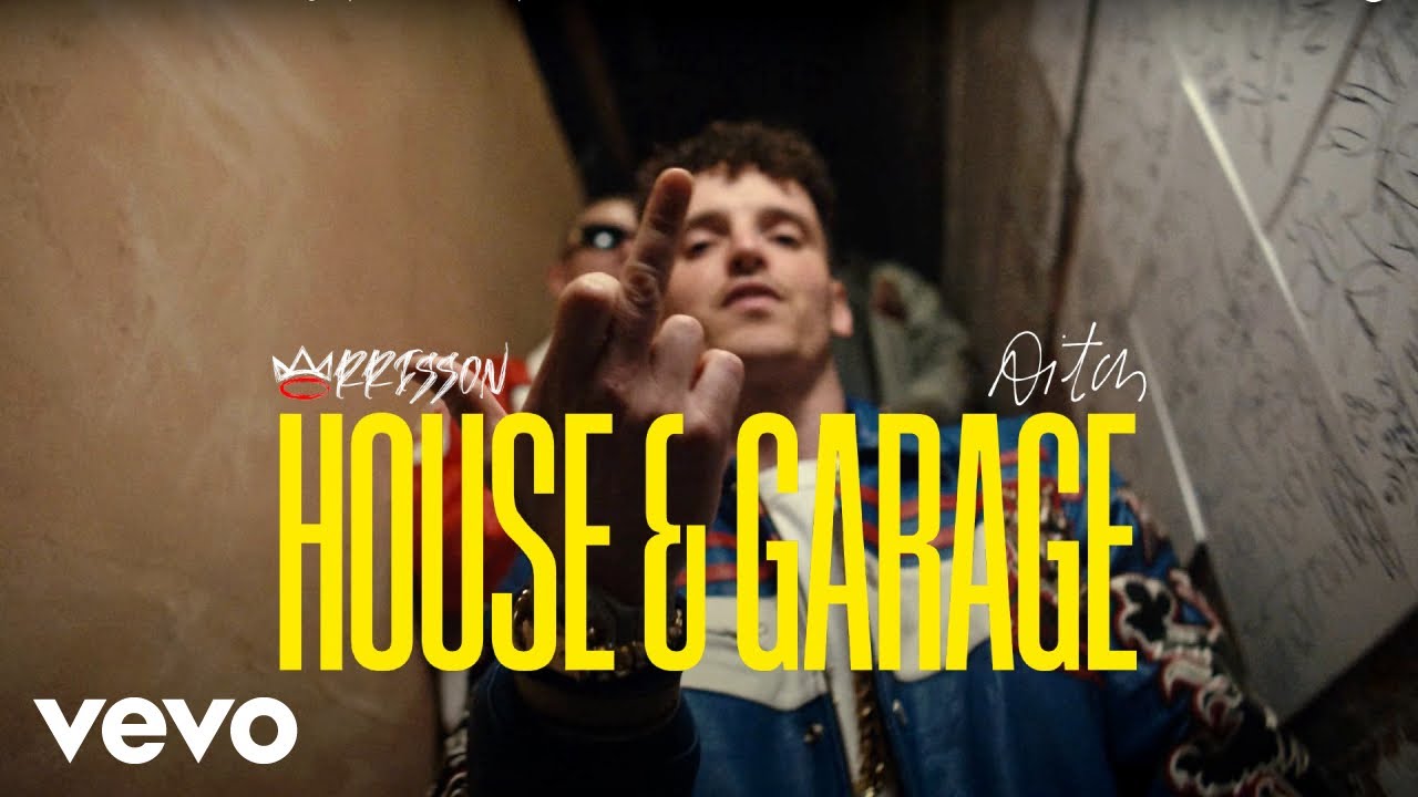 Morrisson ft Aitch – “House & Garage”