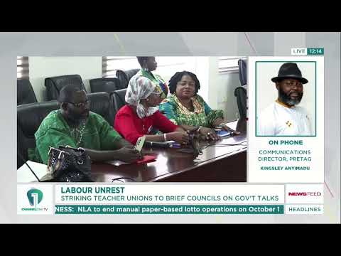 Teacher Strike: PRETAG Explains Why Unions Rejected Government’s Three Proposals