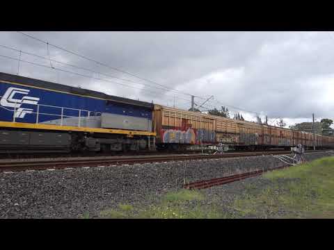 CF4410 with SCT Logistics 2BM9 - 25/11/20