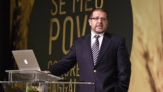 Ricardo Agreste: Nos bastidores da crise de uma nação