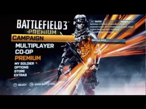 comment debloquer la star bf3