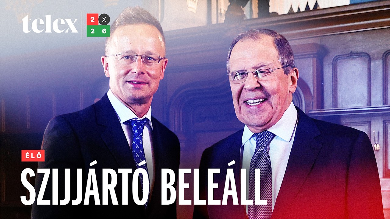 Óvakodnak a magyar kormánytól az EU-ban – 2026 élőben