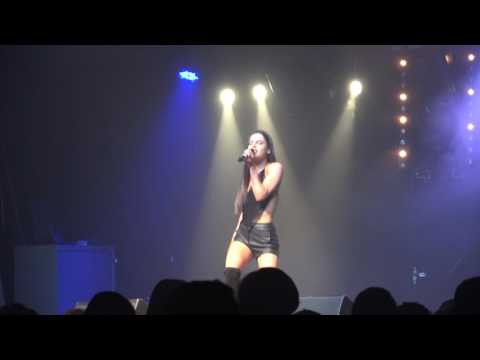 'Nutbush City Limits' Tina Turner cover- Chantelle Defina