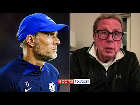 "I wanted an Englishman to manage England" | Harry Redknapp on Thomas Tuchel's England appointment