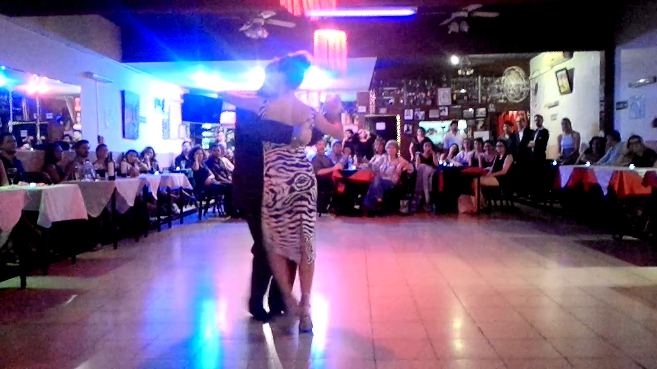 Silvana Anfosi y Horacio Préstamo 29/3/17 video.2